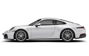 Porsche 911 Turbo Coupé TURBO 50 YEARS