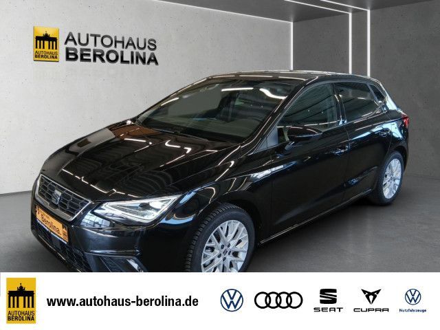 Seat Ibiza 1.5 TSI FR DSG *ACC*Vision+*NAV*LED*SHZ* Leasing
