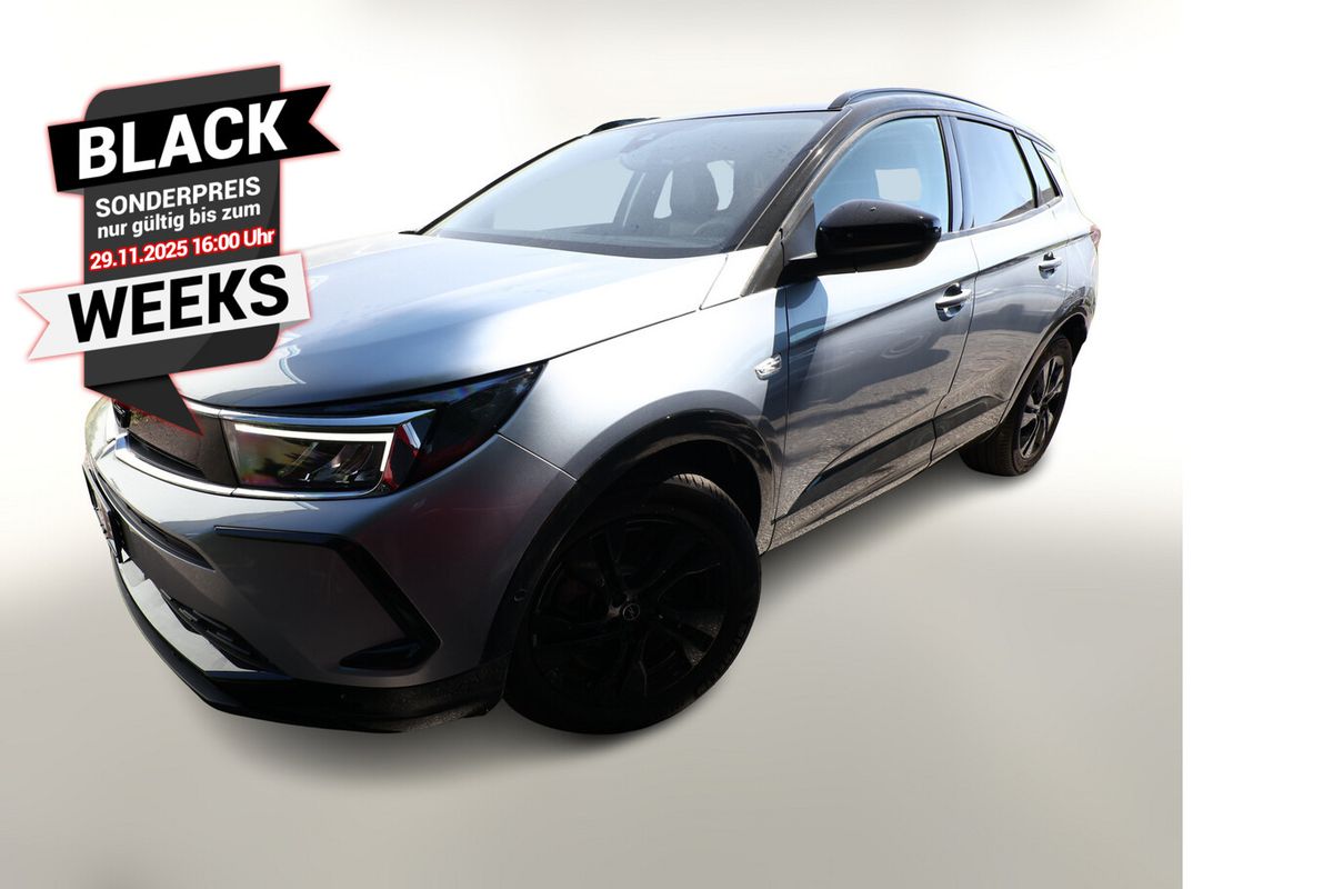 Opel Grandland 145 Hybrid AT6 GS Nav10