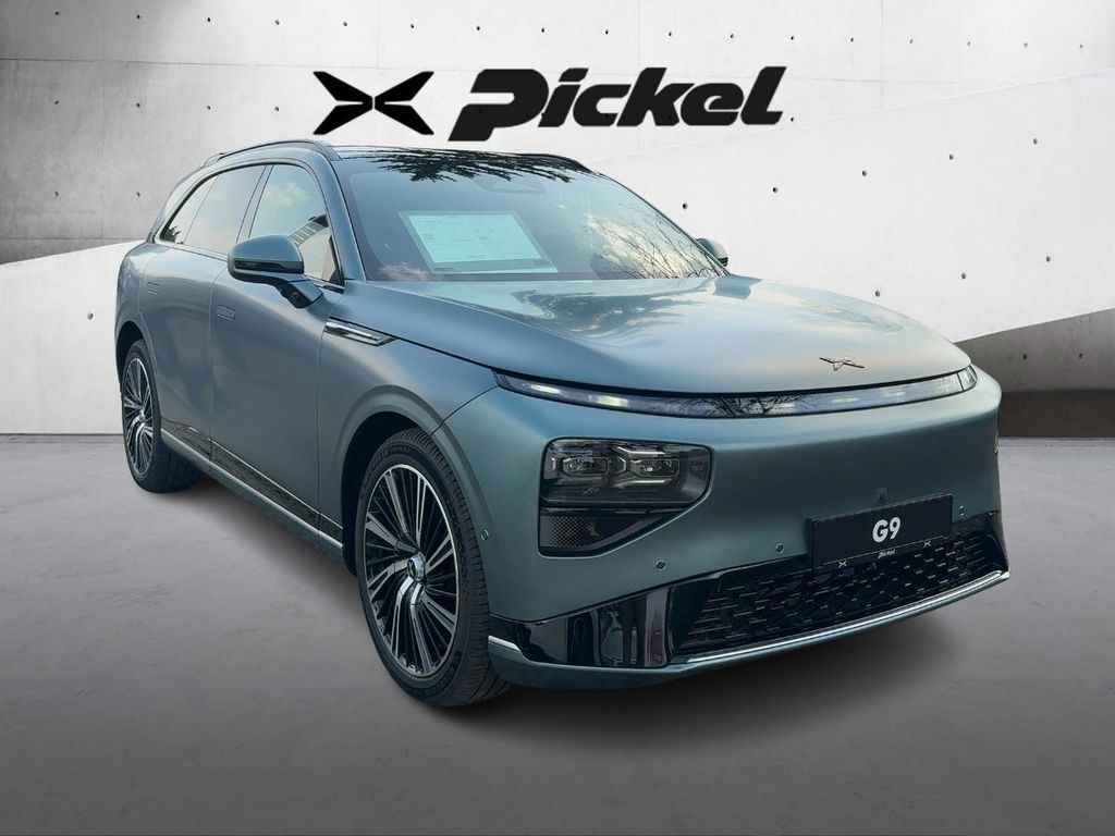 XPENG G9 405 kW AWD Performance Leasing