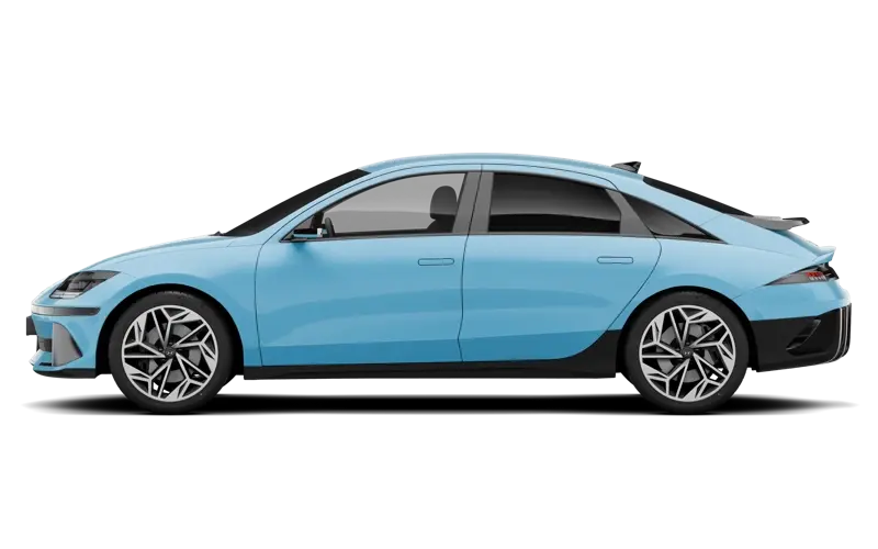 Hyundai IONIQ 6 53kWh 111kW TECHNIQ Leasing