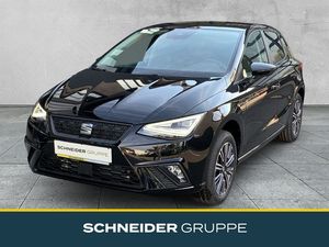 Seat Ibiza ROAD EDITION 1.0 TSI DSG KAMERA+NAVI+SHZ