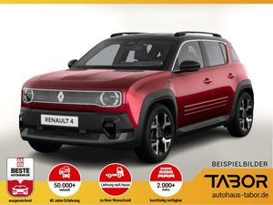 Renault 4 Techno 150 Comfort Range Kam SHZ PDC Nav ACC Leasing