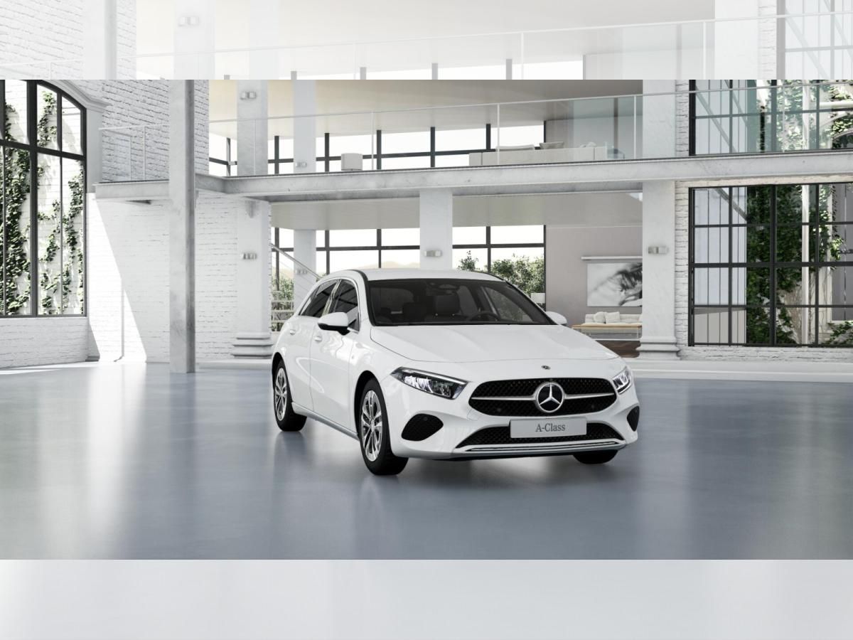 Mercedes-Benz A 180 Progressive Line Advanced Plus+AHK+360 Kamera+ Totwinkel-Assistent+ Winter-Paket Leasing