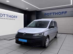 Volkswagen Caddy 2.0 TDI 4M MAXI STDHZG AHK NAVI SITZHZG