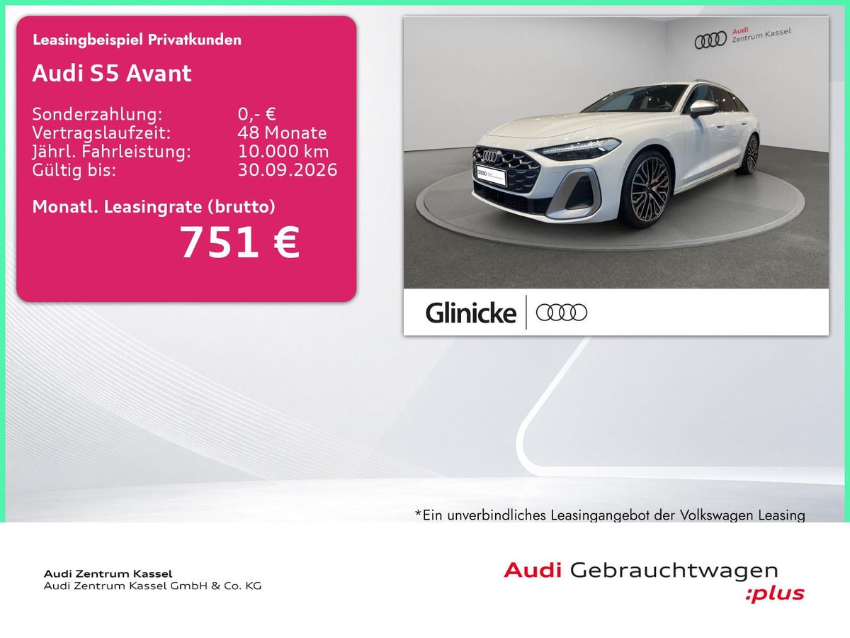 Audi S5 Avant TFSI Matrix LED B&O HuD AHK 360° 20