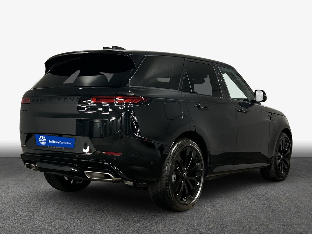 Range Rover Sport P460e Hybrid Dynamic HSE Leasing