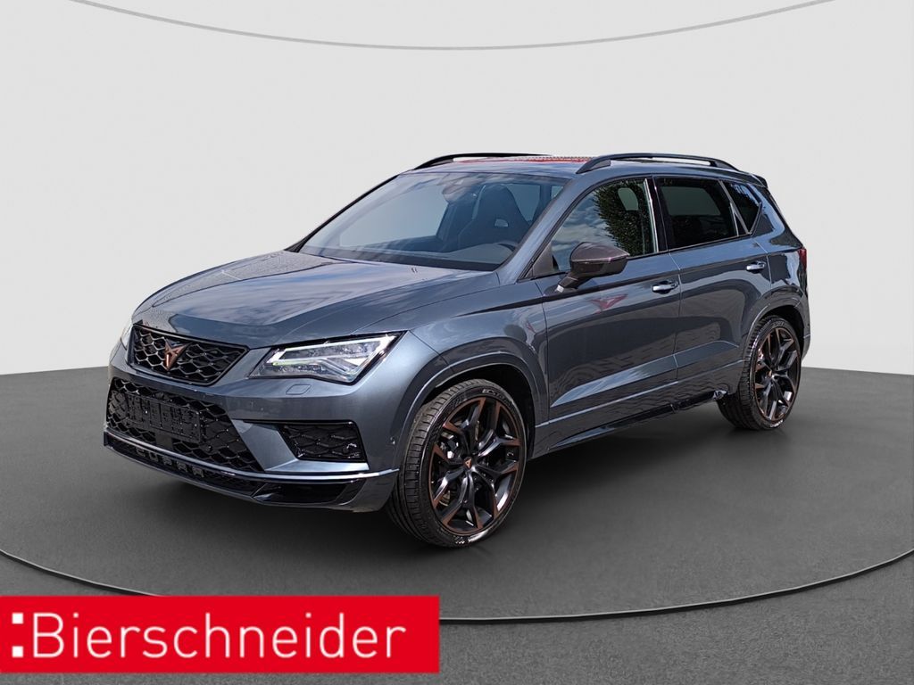 Cupra Ateca 2.0 TSI DSG 4Drive VZ AHK 20 ACC Leasing