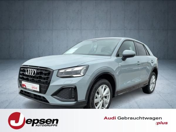 Audi Q2 advanced 35 TFSI S tr. Matrix AHK Cam ACC Leasing