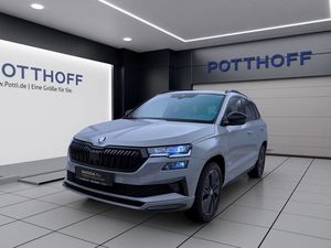 Skoda Karoq 2.0 TSI DSG 4x4 SPORTLINE SITZHZG PDC VIRT