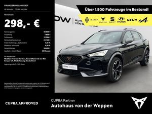 Cupra Formentor VZ TSI DSG Navi Kamera eHeck Memo SHZ