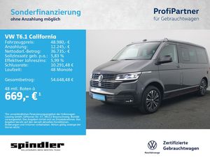 Volkswagen T6.1 California Beach Edition DSG / Markise, AHK