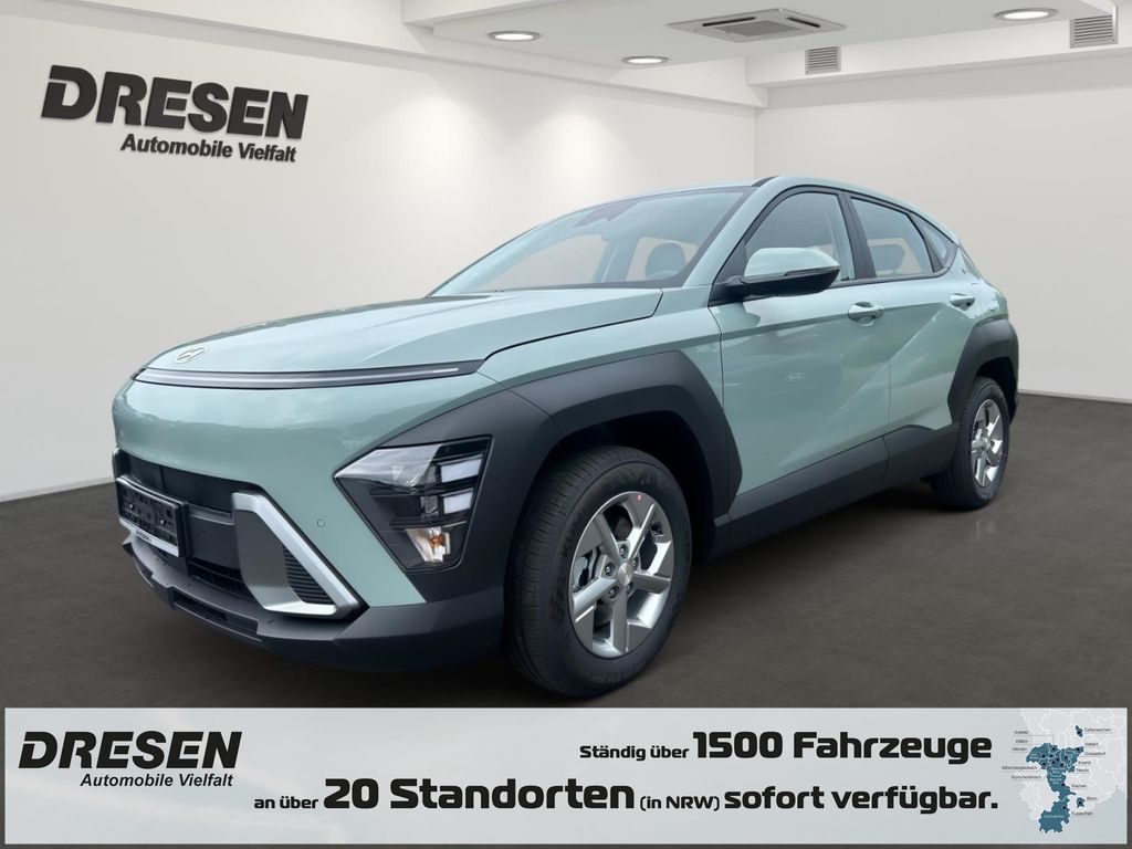 Hyundai KONA 1.6 Select/Funktionspaket/Navi/Rückfahrkame Leasing