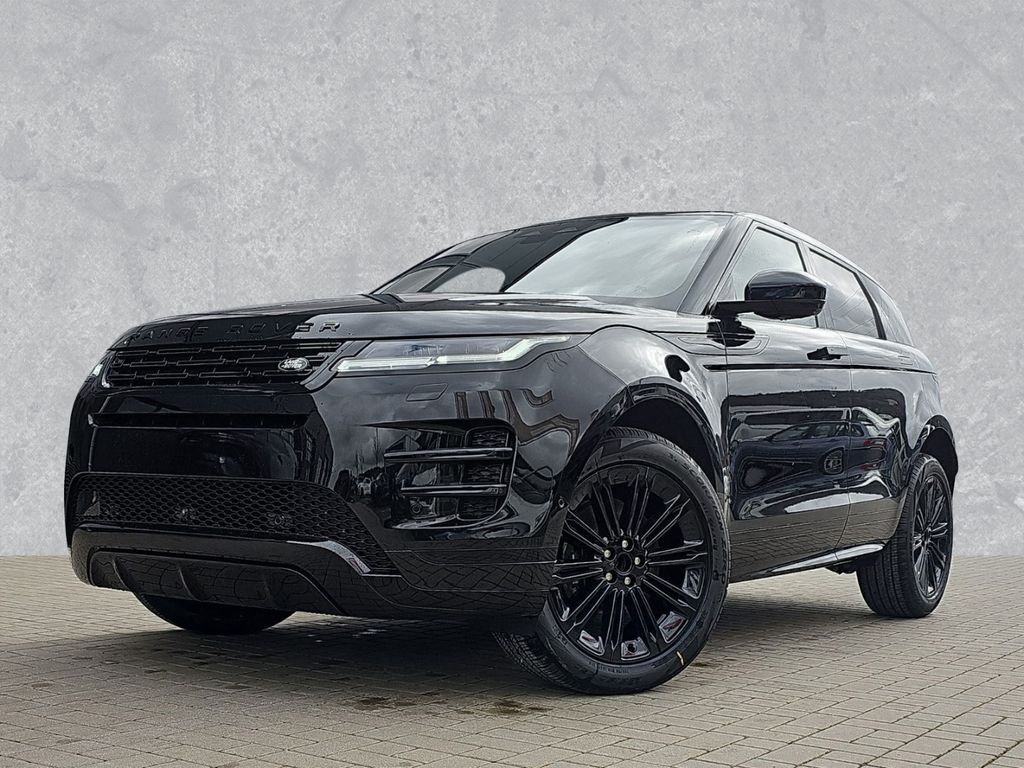 Land Rover Range Rover Evoque D165 AWD DYNAMIC SE Leasing