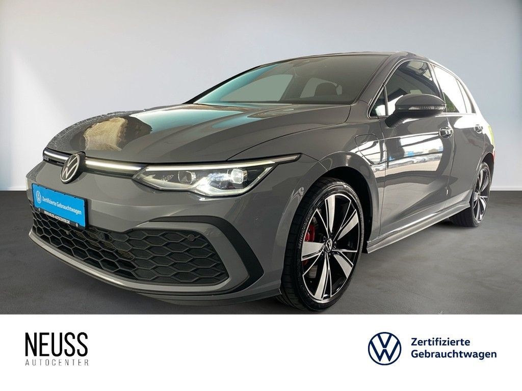 Volkswagen Golf 1.4 GTE DSG AHK+NAVI+SHZ+APP-CONNECT+18ZOLL Leasing