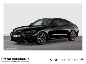 BMW 420 420d xDrive M Sportpaket Pro * ACC * HIFI * AHK * 360Grad Kamera * Komfortzugang * Lenkradheizung/Si