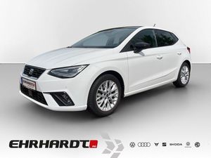Seat Ibiza 1.0 TSI FR PANO*VIRTUAL*NAVI*VOLL-LED*PDC*