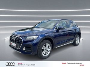 Audi Q5 40 TDI qu advanced Memory PDC ACC Virt Navi+