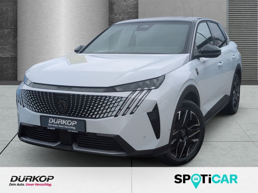 Peugeot 3008 GT Exclusive Hybrid AT Sound- & Air-Paket A Leasing