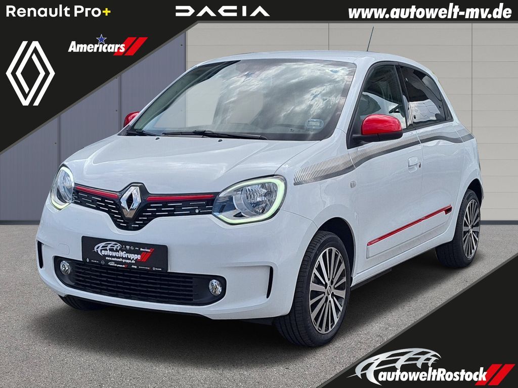 Renault Twingo E-Tech Techno 100% elektrisch Leasing