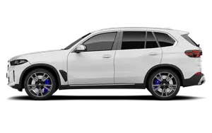 BMW X5 30d Allrad M Sportpaket Leasing
