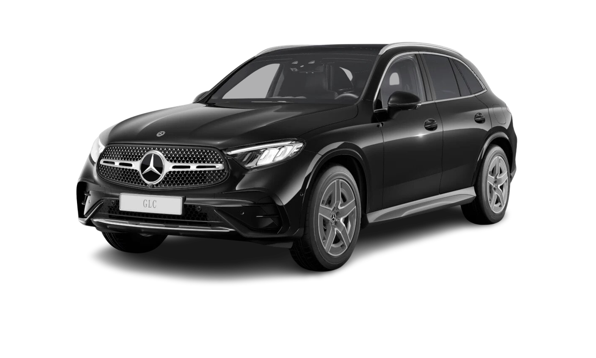 Mercedes-Benz GLC 300 de 4MIC mit EQ Hybrid Tech GLC 300 de 4MIC  mit EQ Hybrid Tech Auto-Abo