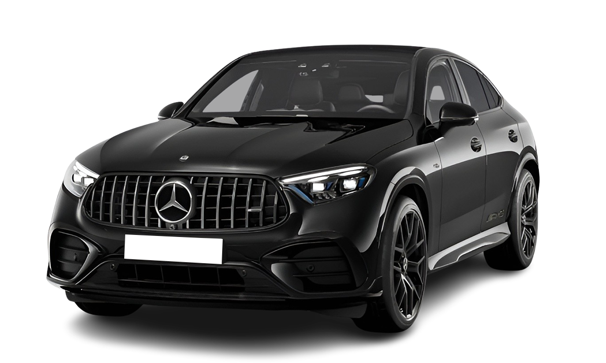 Mercedes-AMG GLC 53 4MATIC+ Coupé Golden Accents Paket Auto-Abo