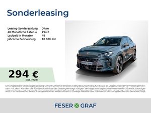 Cupra Terramar 1.5 TSI DSG Matrix/Navi/ACC/Kessy/ALU20