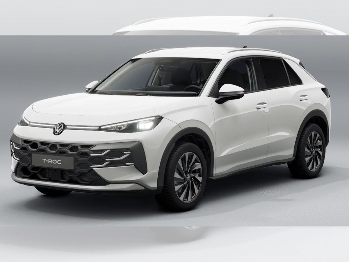 Volkswagen T-Roc Style 1,5eTSI - sofort Verfügbar Leasing