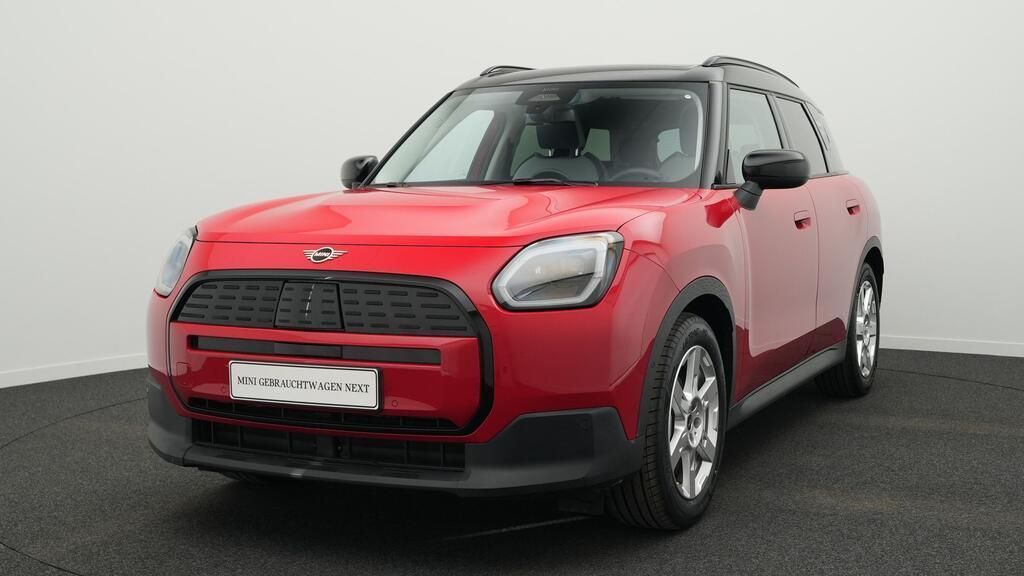 MINI Countryman E Leasing