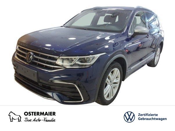 Volkswagen Tiguan Allspace R-LINE 2.0TDI 193PS NP.77T 7S.PA Leasing