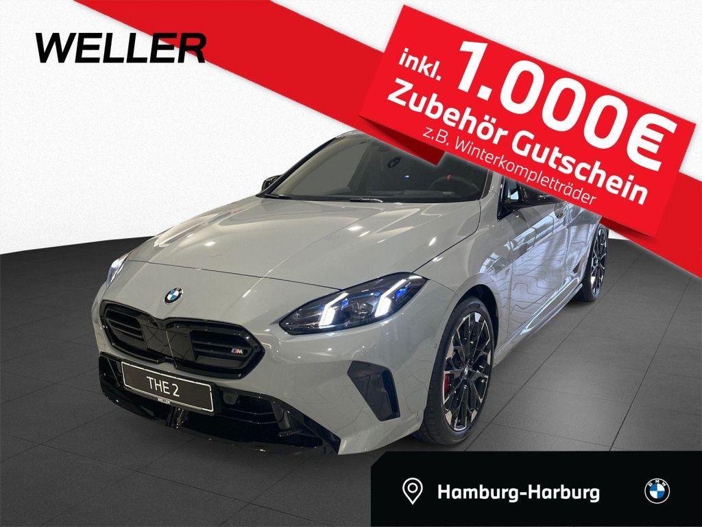 BMW M235 xDr GC M SPORT PRO DAProf 360° Pano H Leasing