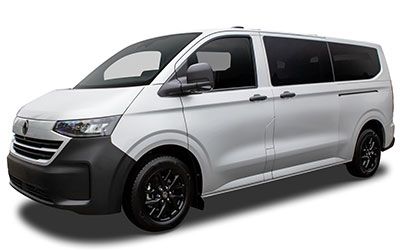 Volkswagen e-Caravelle STYLE 70,9 kWh 100 kW Style lang Auto Leasing
