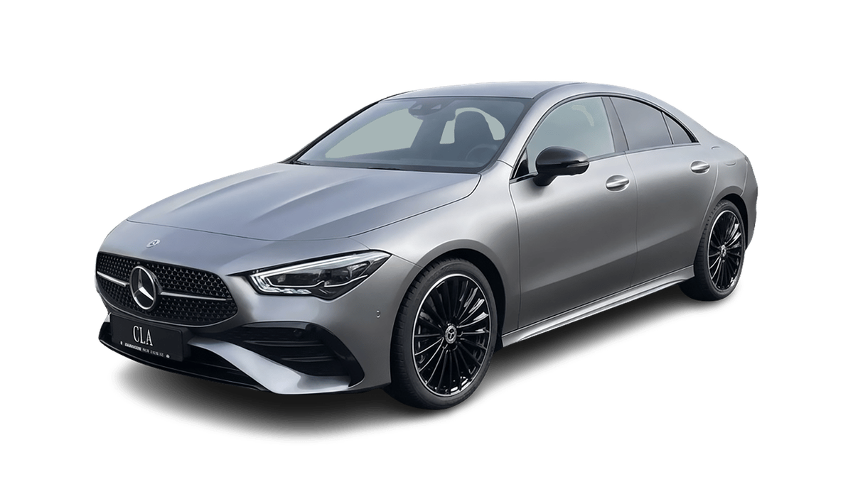 Mercedes-Benz CLA CLA 220 d Coupé ++sofort verfügbar++ Auto-Abo