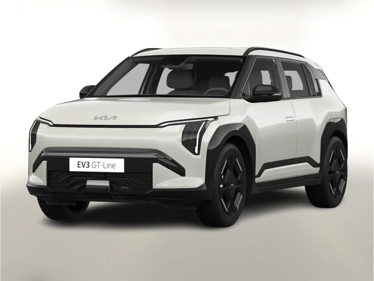 Kia EV3 81,4 kWh GT-Line 🚨VOLLAUSSTATTUNG🚨 Leasing