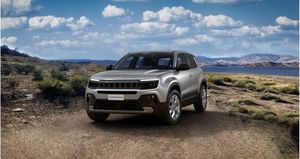Jeep Avenger 1.2 Altitude Mild-Hybrid, Allwetter, Win Leasing
