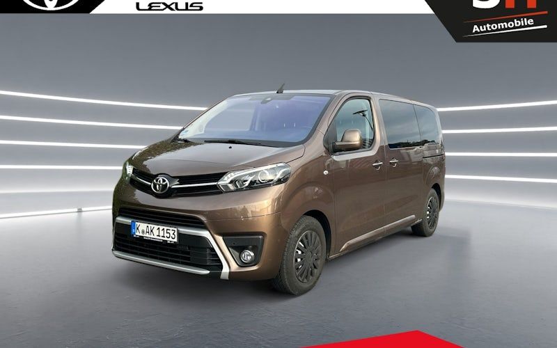 Toyota Proace-verso 2,0-l-D-4D 130kW L1 Executive Auto 5dr Auto kaufen