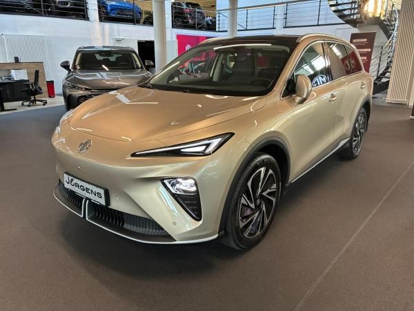 MG S6 EV 77kWh AWD Leasing