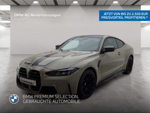 BMW M4 Competition Coupé Harman/K M Driver´s Package