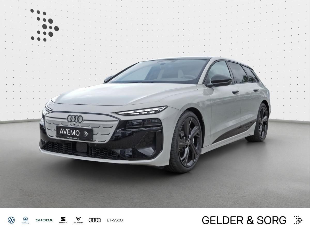 Audi S6 e-tron S6 Avant e-tron S line air*B&O*Pano*Massage*HuD Leasing