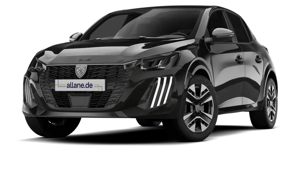 Peugeot Peugeot 208 Turbo 100 Business Leasing