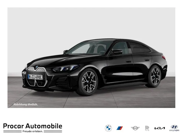 BMW i4 eDrive40 Gran Coupé M Sport HUD ACC AHK RFK