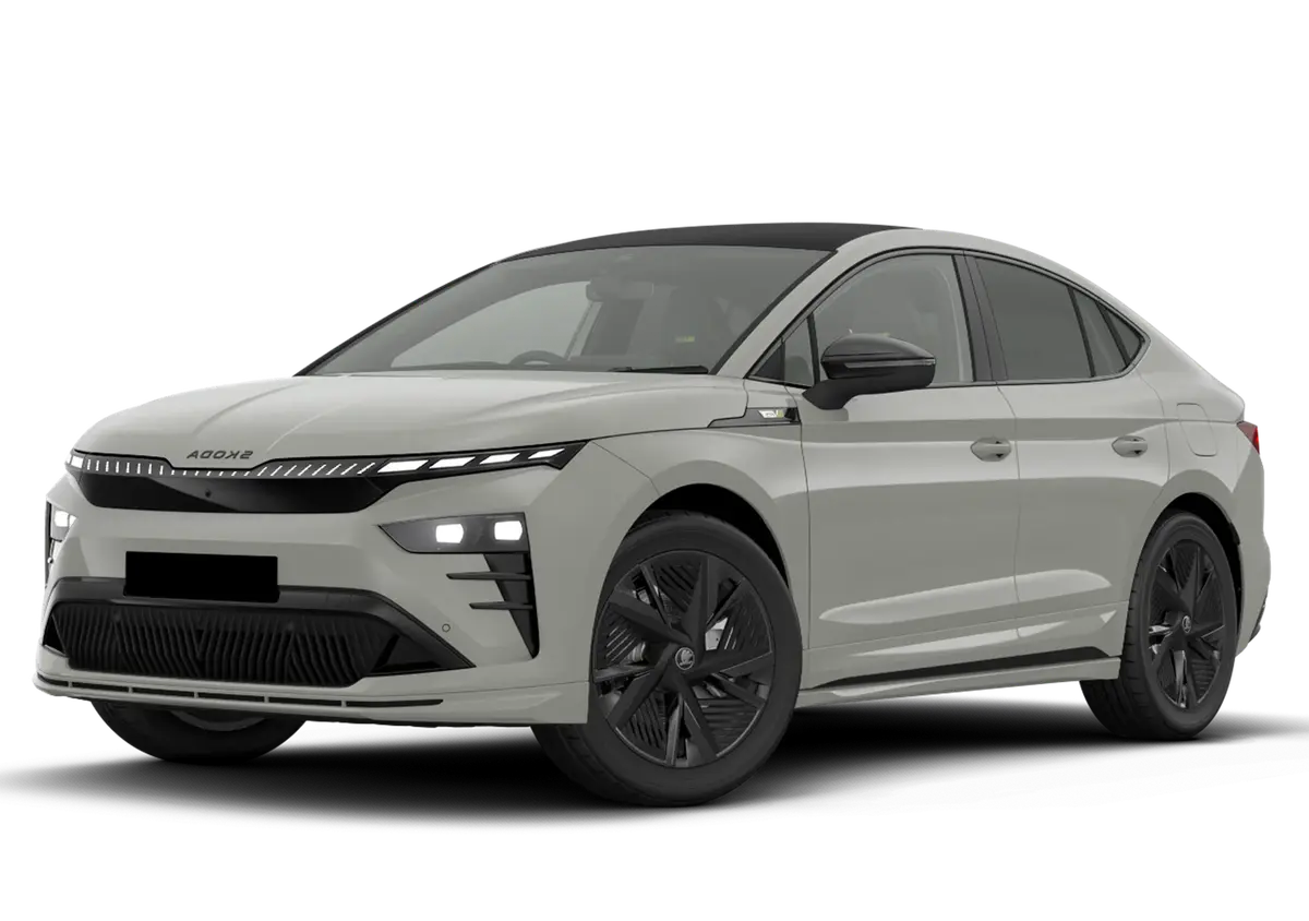 Skoda Enyaq Coupe 82 kWh Auto-Abo