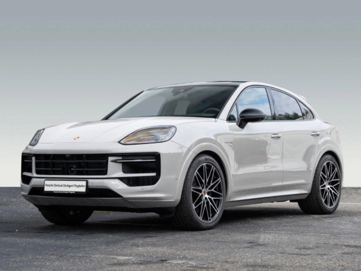 Porsche Cayenne E-Hybrid Coupé - 0711 Leasing – Exklusiv. Direkt. Stuttgart. Leasing