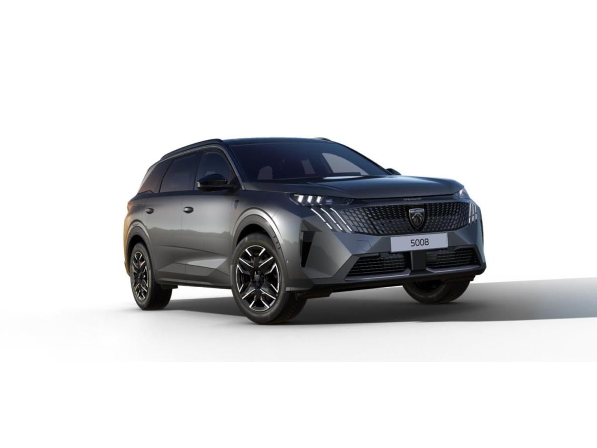 Peugeot 5008 GT HYBRID 145 DSC6 Leasing