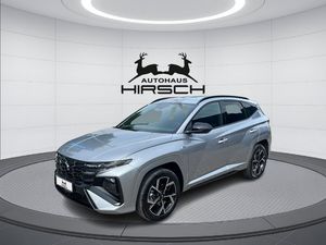 Hyundai TUCSON MY27 1.6 T-GDI 150 PS 7-DCT N LINE KRELL