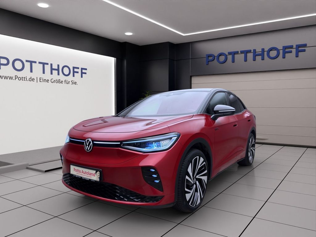 Volkswagen ID.5 4M GTX PANO NAVI IQ.LIGHT DCC ACC Leasing