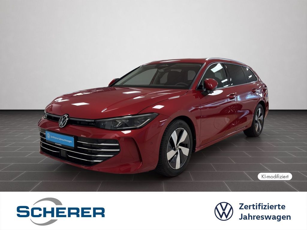 Volkswagen Passat Variant 2.0 TDI Elegance NAVI MATRIX 360° Leasing
