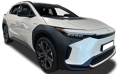 Toyota bZ4X TEAMPLAYER 73 kWh Teamplayer Leasing