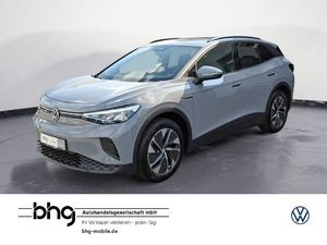 Volkswagen ID.4 Pure Navi connect LED ACCAssist Stand-Clima